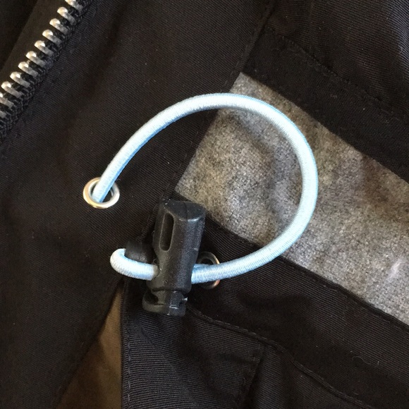 Fat Moose Mens Arctic Explorer Jacket Fur Hood - Picture 12 of 16